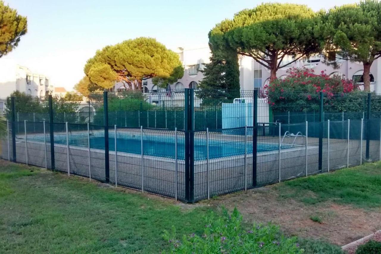 Studio Avec Piscine - Proche Mer - 27M2 Le Grau-du-Roi Eksteriør billede